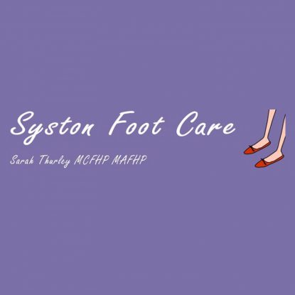 syston-foot-care-logo