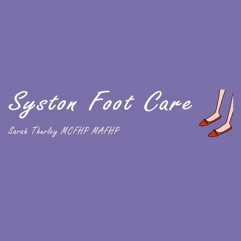 syston-foot-care-logo