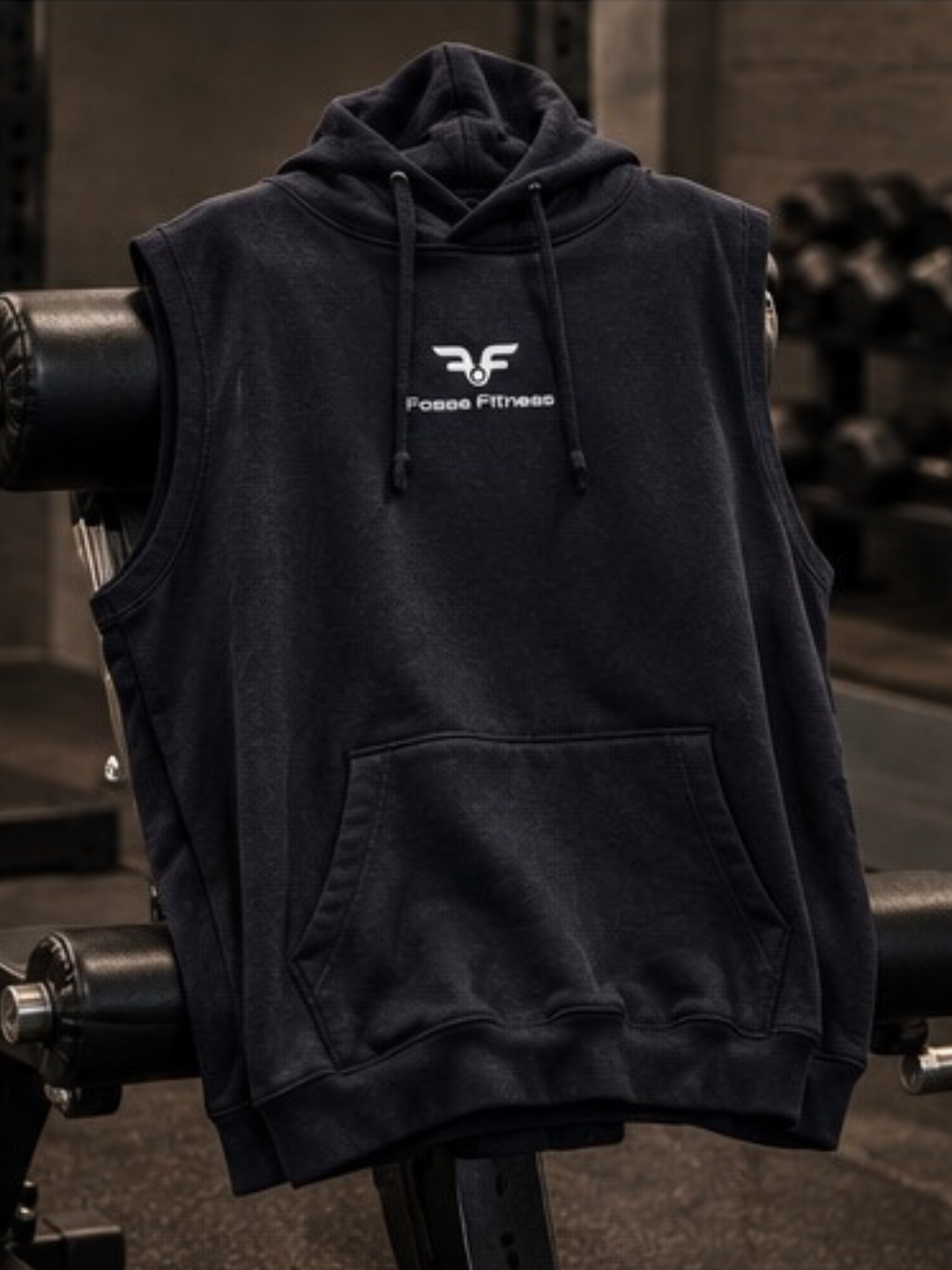 Hooded Vest