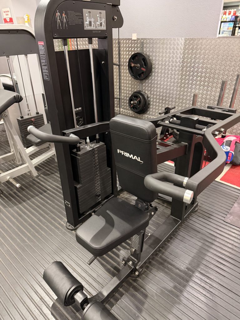 Seated dip