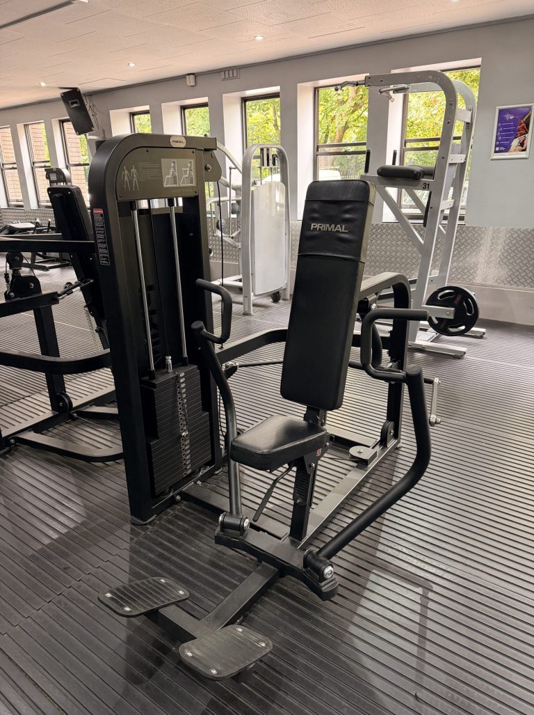 Chest press