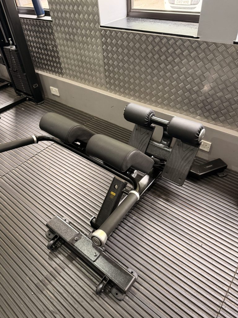 Hyperextension