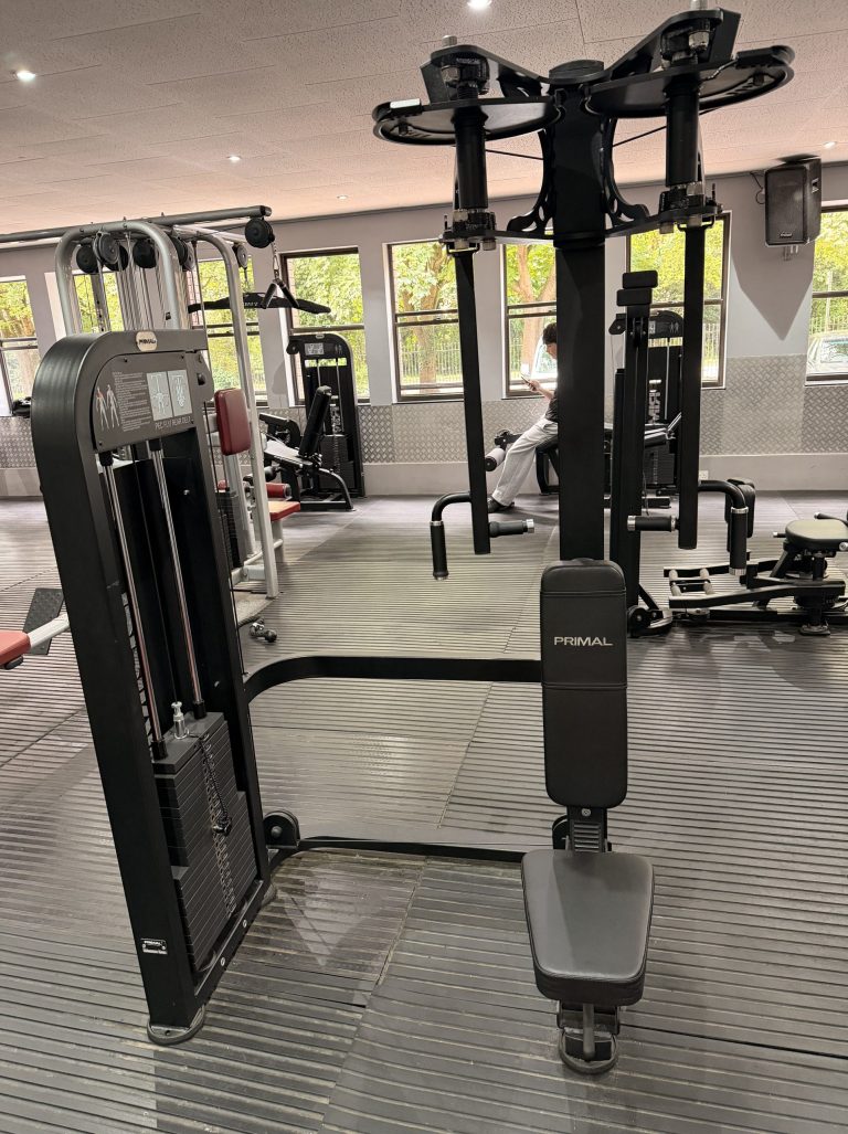 Pec / Rear felt fly