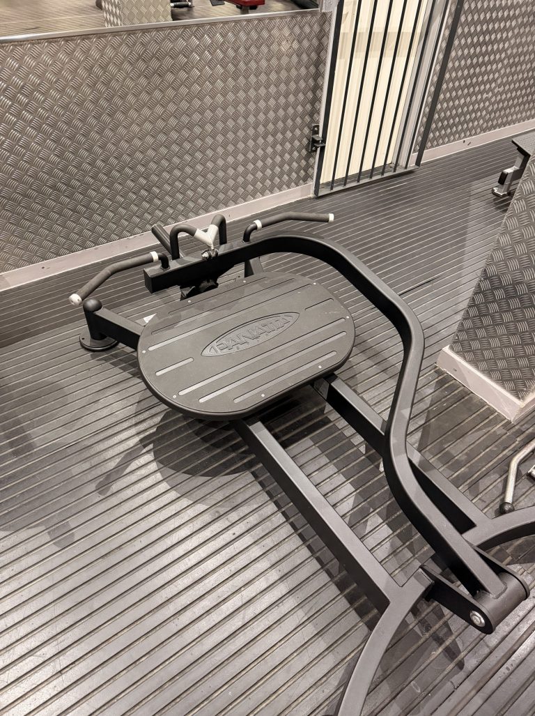 T-bar row