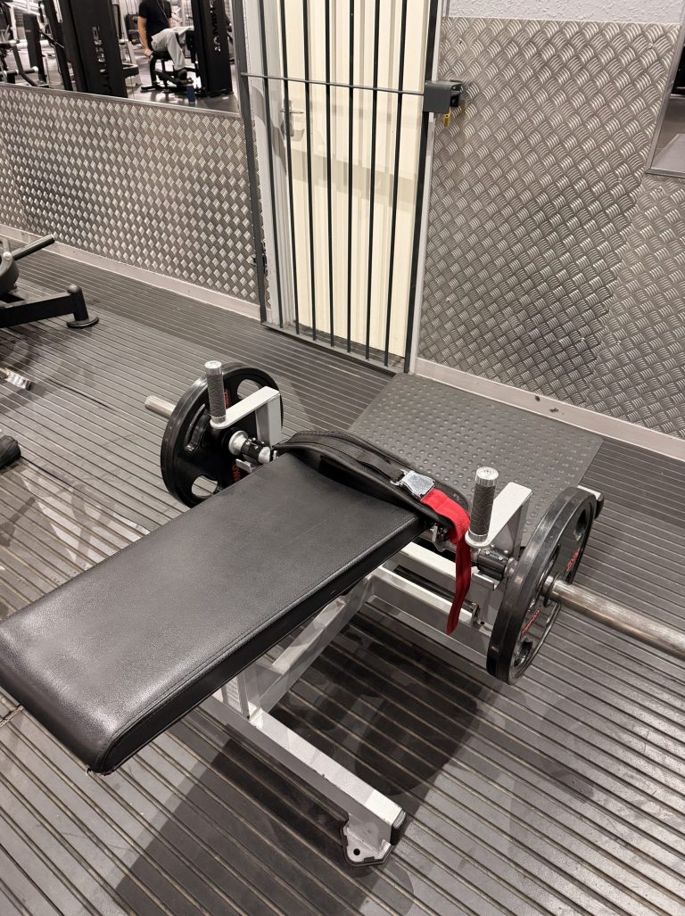Hip thrust