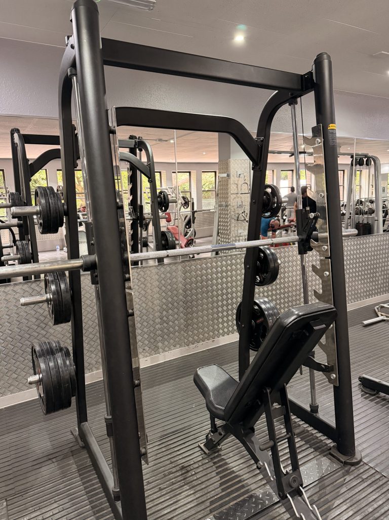Smith machine