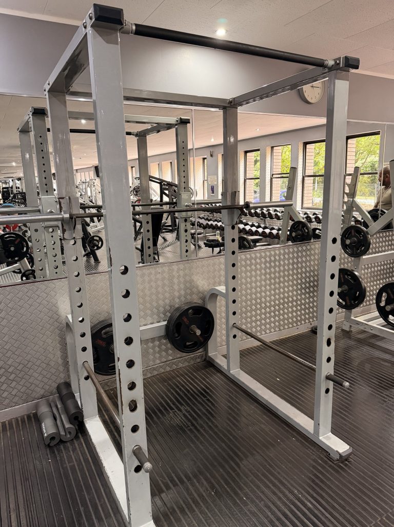 Squat rack