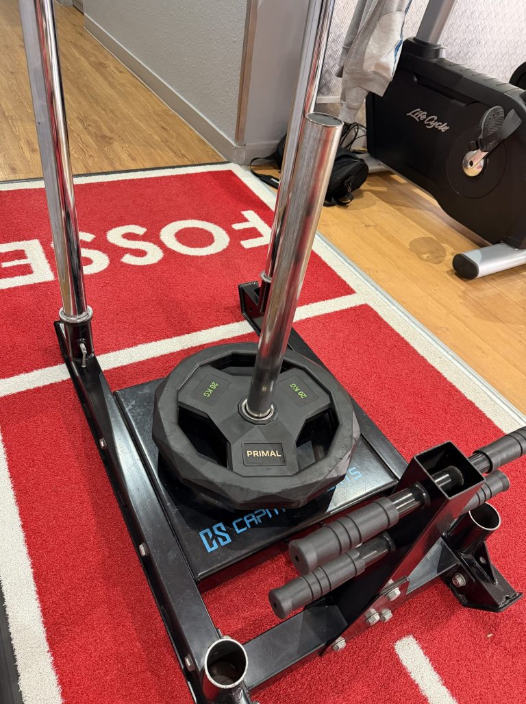 Weight sled