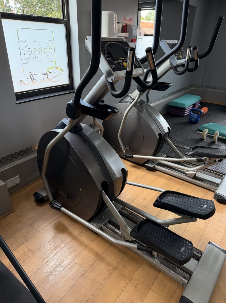 Cross trainer