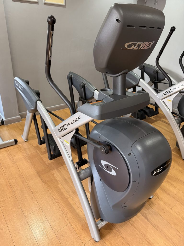 Arc trainer