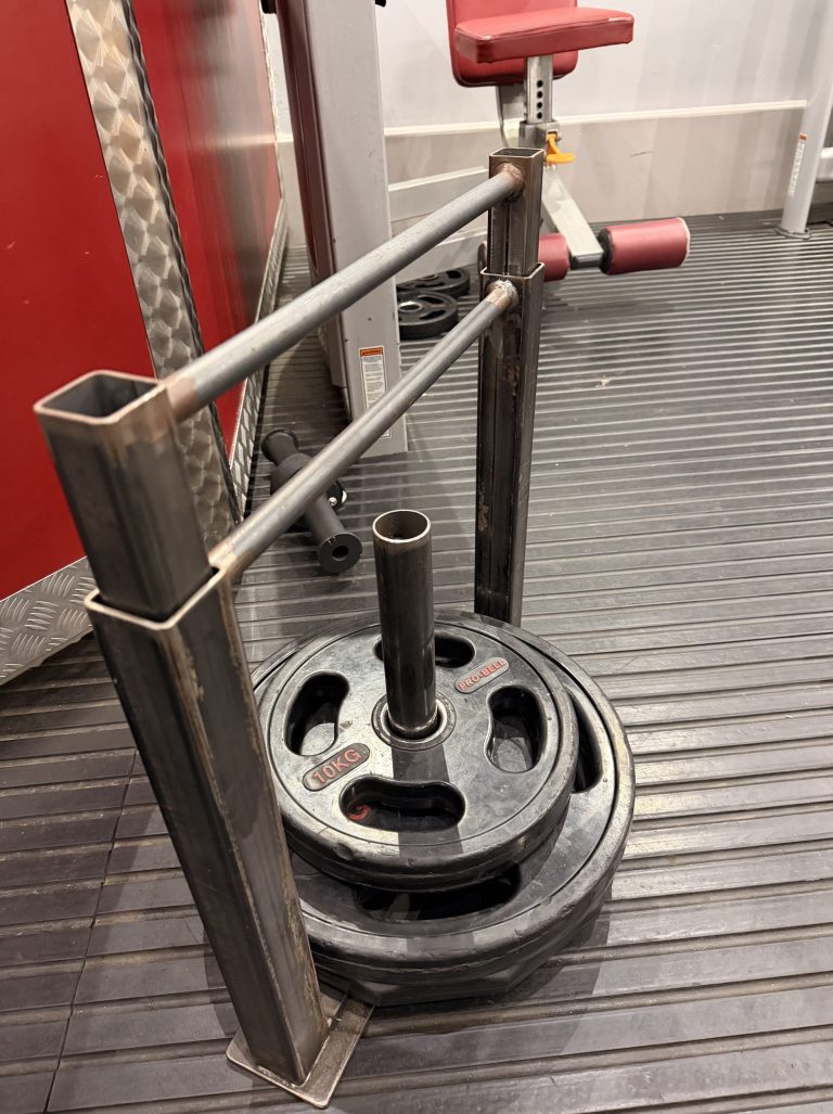 Grip frame