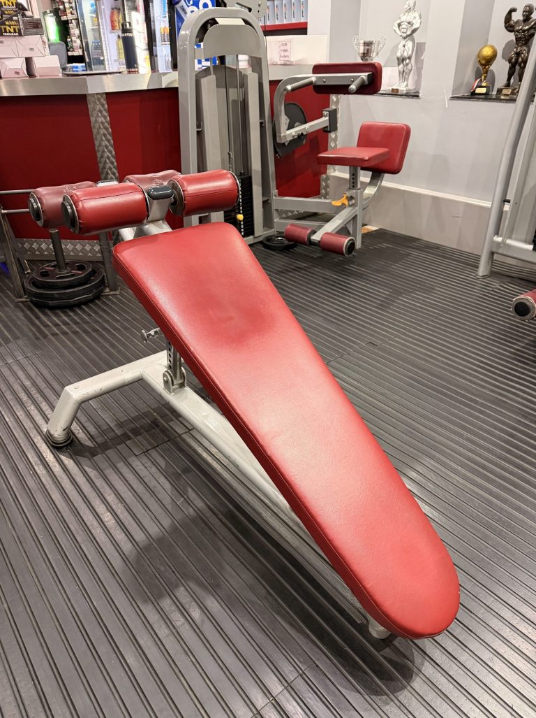 Decline bench