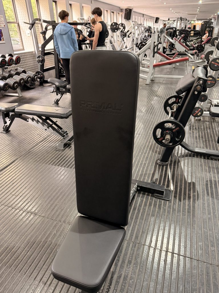 Adjustable bench