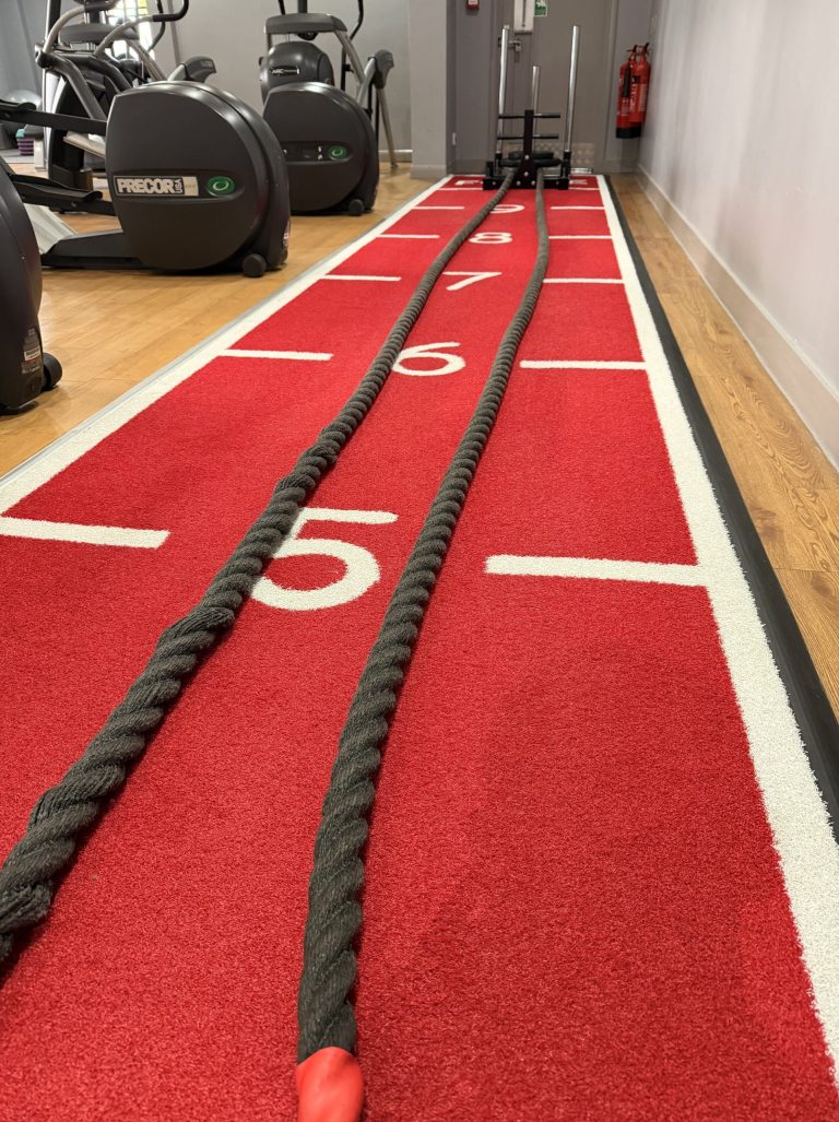 Battle ropes