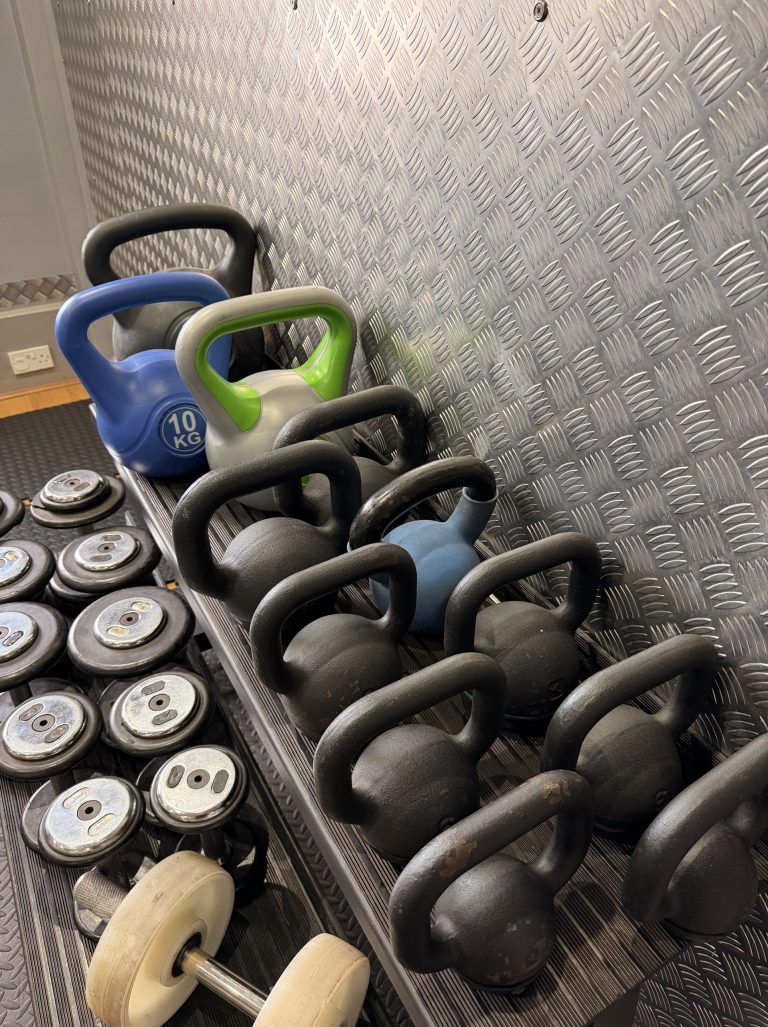 Kettle bells