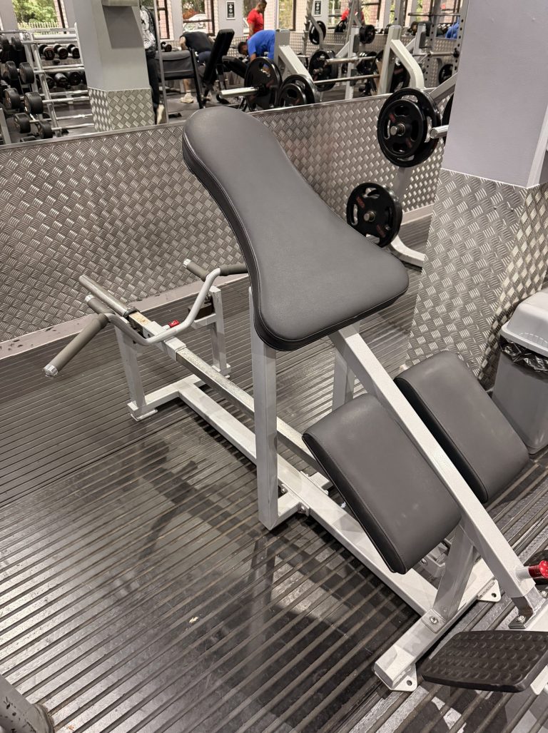 Supported t-bar