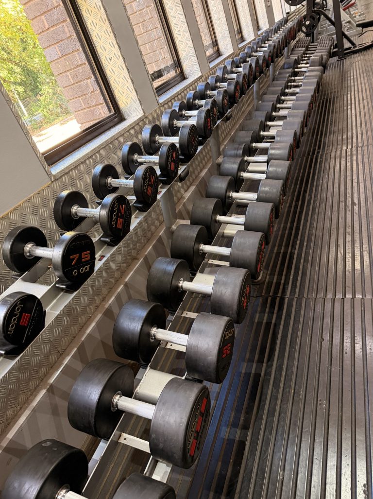 Dumbbells