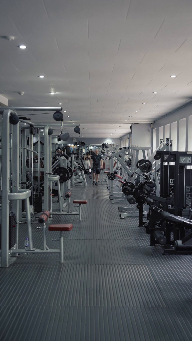 Resistance machines